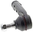 GS40624 Front, Passenger Side, Outer Tie Rod End