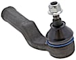 GS40628 Front, Driver Side, Outer Tie Rod End