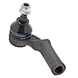 GS40628 Front, Driver Side, Outer Tie Rod End