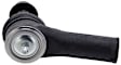 GS40643 Front, Driver or Passenger Side, Outer Tie Rod End