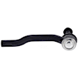 GS40645 Front, Driver Side, Outer Tie Rod End