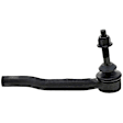 GS40645 Front, Driver Side, Outer Tie Rod End