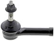 GS40646 Front, Driver or Passenger Side, Outer Tie Rod End
