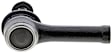 GS40646 Front, Driver or Passenger Side, Outer Tie Rod End