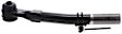 GS40672 Front, Passenger Side, Outer Tie Rod End
