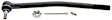 GS40709 Front, Driver Side, Inner Tie Rod End