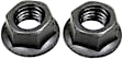 GS40807 Front, Driver Side Sway Bar Link, Supreme Series