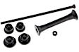 GS40819 Sway Bar Link Kit - Direct Fit, Sold individually