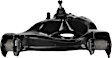 GS50100 Front, Driver Side, Lower Control Arm