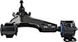 GS501016 Front, Driver Side, Lower Control Arm