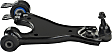 GS501017 Front, Passenger Side, Lower Control Arm