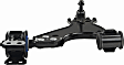 GS501017 Front, Passenger Side, Lower Control Arm