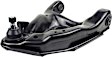 GS50101 Front, Passenger Side, Lower Control Arm