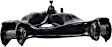 GS50101 Front, Passenger Side, Lower Control Arm