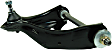 GS50102 Front, Driver Side, Upper Control Arm