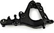 GS501057 Front, Driver Side, Lower Control Arm, Steel