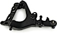 GS501058 Front, Passenger Side, Lower Control Arm, Steel