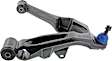 GS50108 Front, Driver Side, Lower Control Arm, Steel