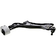 GS501117 Front, Driver Side, Lower Control Arm, Original Grade Series