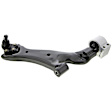 GS501118 Front, Passenger Side, Lower Control Arm, Original Grade Series