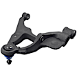 GS501179 Front, Driver Side, Lower Control Arm, Original Grade Series