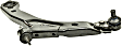 GS50117 Front, Driver Side, Lower Control Arm