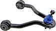 GS50121 Front, Passenger Side, Upper Control Arm, Steel