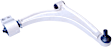 GS50123 Front, Passenger Side, Lower Control Arm