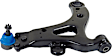 GS50124 Front, Driver Side, Lower Control Arm