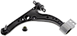 GS501255 Front, Driver Side, Lower Control Arm, Original Grade Series