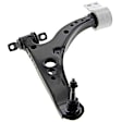 GS501255 Front, Driver Side, Lower Control Arm, Original Grade Series