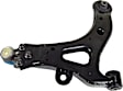 GS50125 Front, Passenger Side, Lower Control Arm