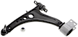 GS501266 Front, Driver Side, Lower Control Arm