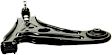GS50127 Front, Passenger Side, Lower Control Arm