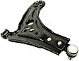 GS50127 Front, Passenger Side, Lower Control Arm