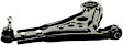 GS50127 Front, Passenger Side, Lower Control Arm