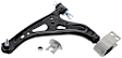 GS501312 Front, Driver Side, Lower Control Arm
