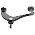 GS501338 Front, Passenger Side, Upper Control Arm