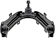 GS50140 Front, Driver Side, Upper Control Arm