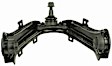 GS50141 Front, Passenger Side, Upper Control Arm