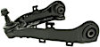GS50141 Front, Passenger Side, Upper Control Arm
