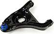 GS50150 Front, Driver Side, Lower Control Arm