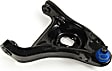 GS50151 Front, Passenger Side, Lower Control Arm