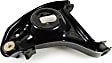 GS50151 Front, Passenger Side, Lower Control Arm