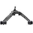 GS50153 Front, Passenger Side, Lower Control Arm