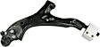 GS50163 Front, Driver Side, Lower Control Arm