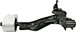 GS50163 Front, Driver Side, Lower Control Arm