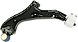 GS50164 Front, Passenger Side, Lower Control Arm, Steel