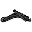 GS50170 Front, Passenger Side, Lower Control Arm