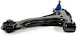 GS50171 Front, Driver Side, Lower Control Arm